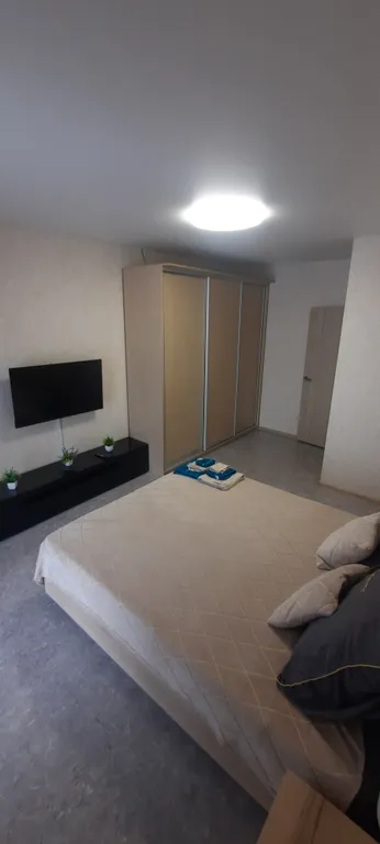 Чистая уютная квартира для совместного времяпровождения