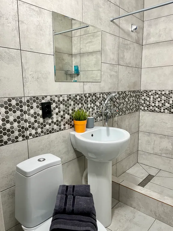 Комфортный двухместный номер в новой гостинице!