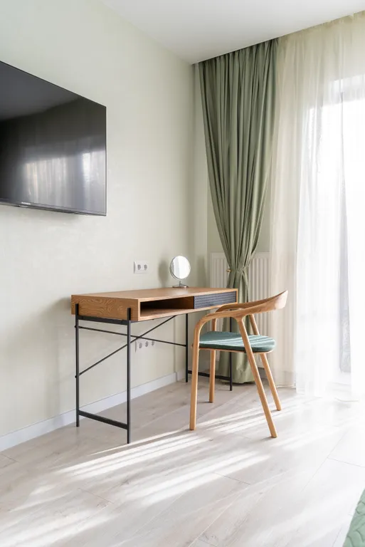 Студия рядом с морем