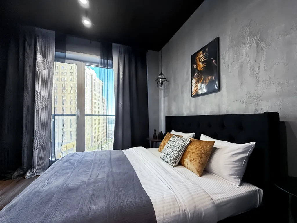 Эксклюзивный лофт с джакузи на двоих + tv