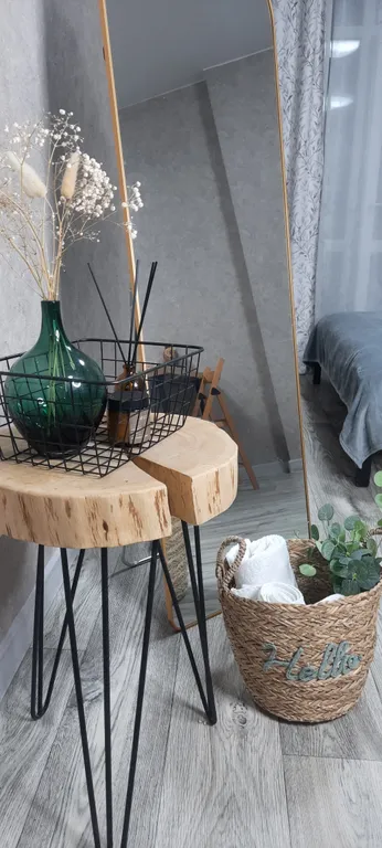 Квартира Квартира Уютная студия в 1 минуте от Планеты ЖК Притяжение — Красноярск