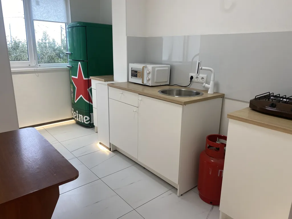 Квартира в живописном ПГТ Симеиз