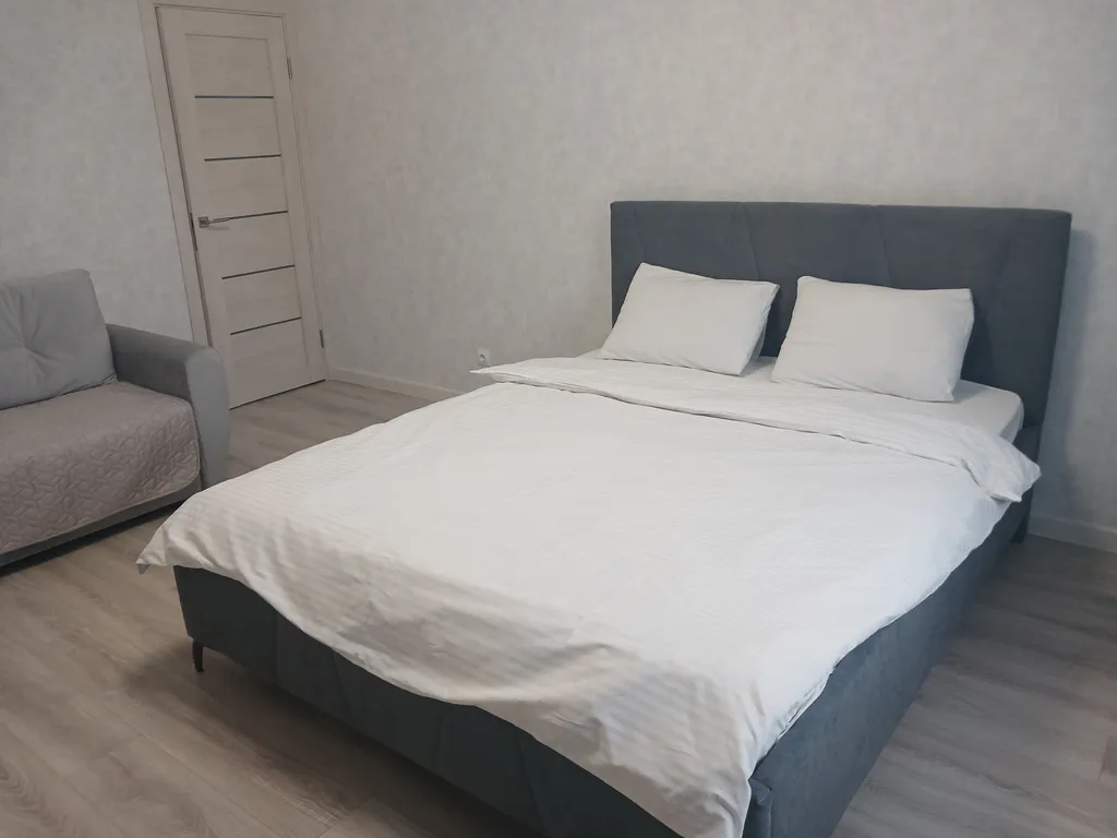 Двухкомнатная квартира в центре города