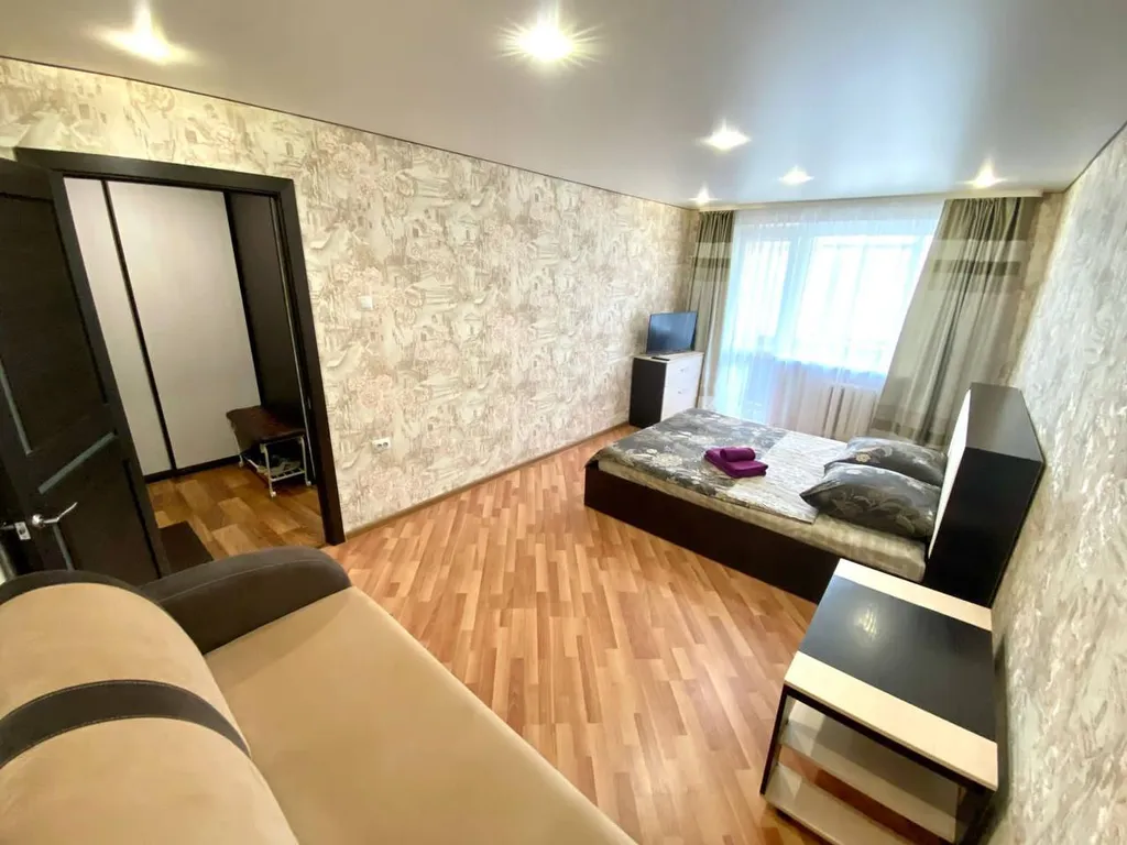 Уютная квартира в центре города