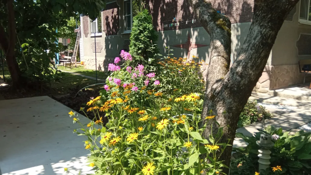 Апартамент серебро