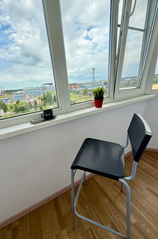 Уютная квартира-студия