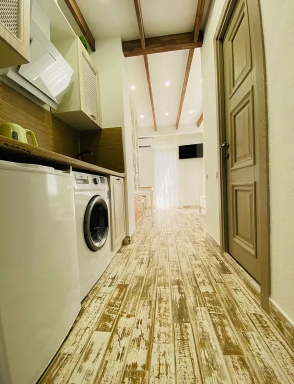 Квартира Квартира-студия в стиле Прованс — Сириус