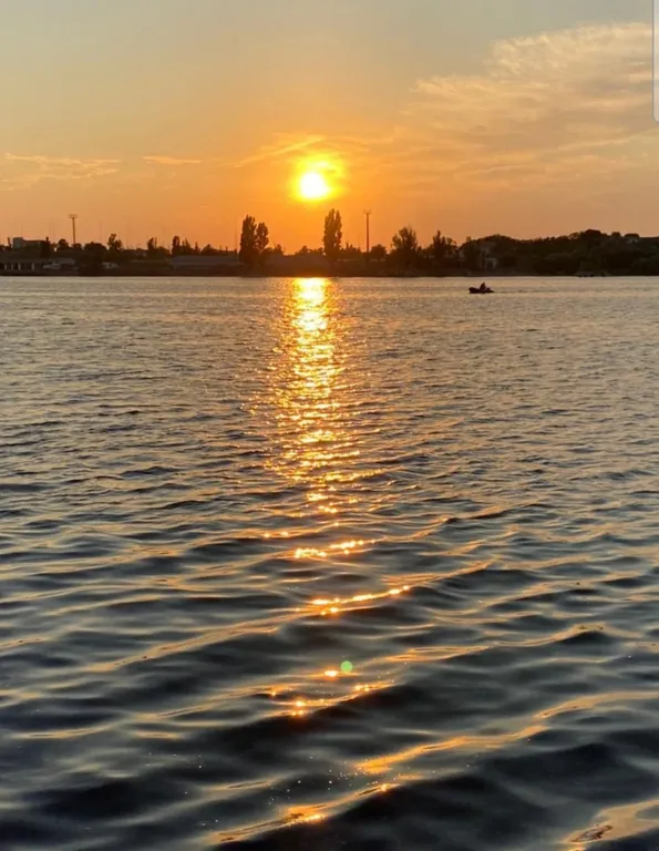 Студия с видом на море