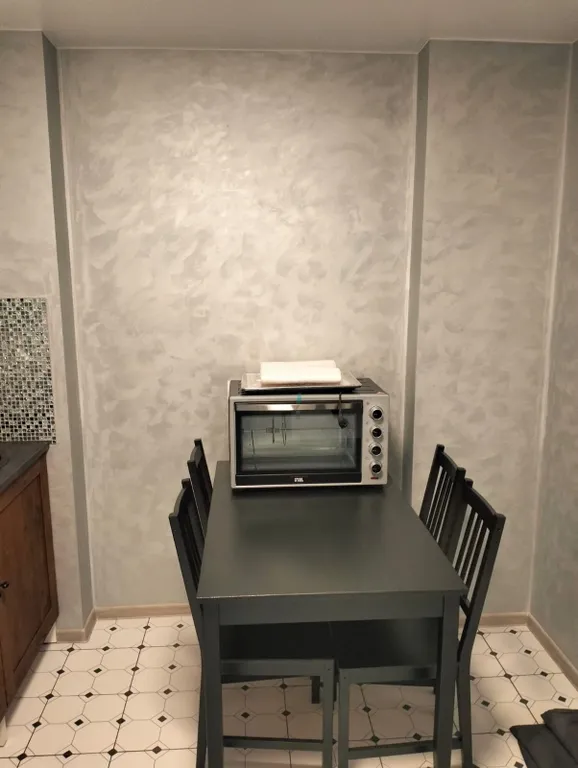 Уютная квартира для хорошей компании с видом на лес в новом доме