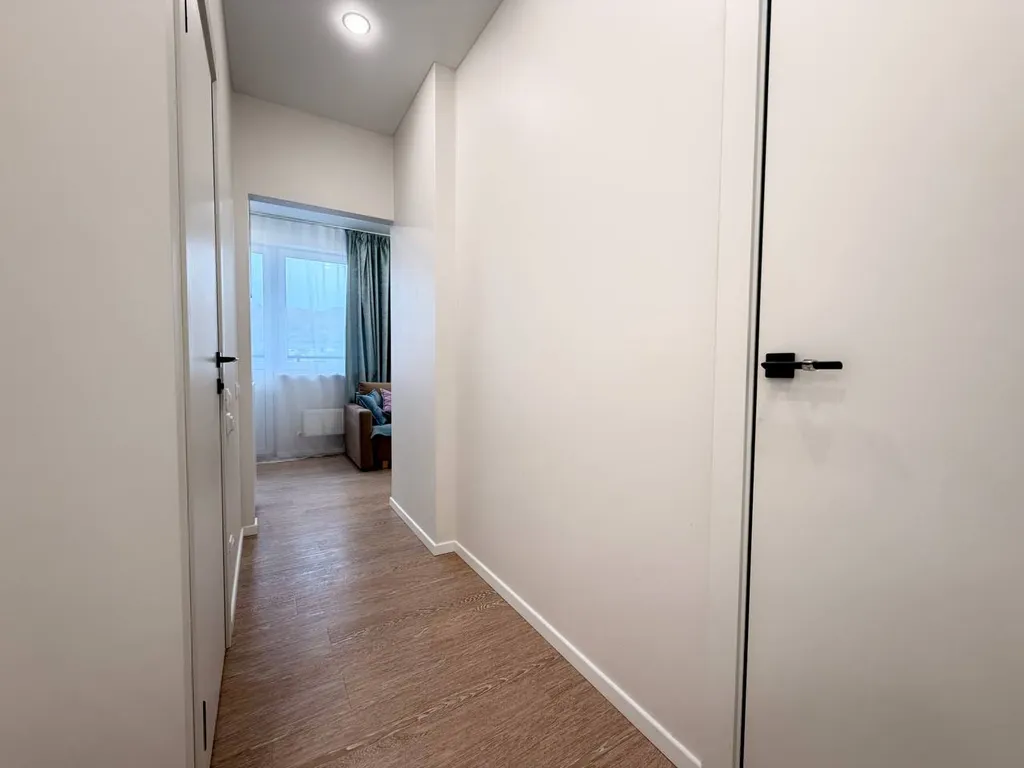 Квартира Квартира с балконом и видом на олимпийский парк — Сириус