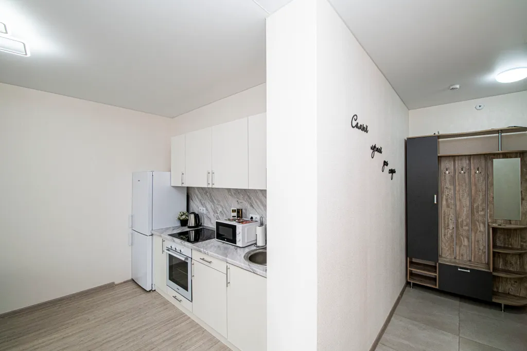 Дизайнерская квартира