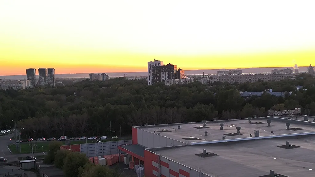 Квартира Комфортная квартира рядом с метро — Казань