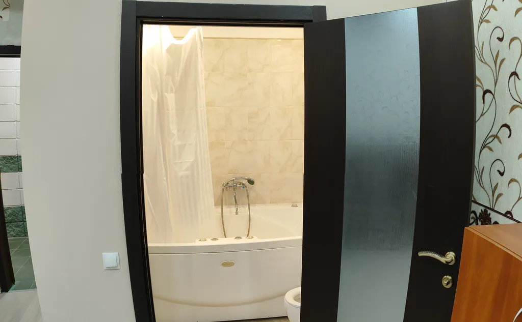 Красивая студия 2 на берегу Волги