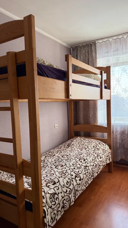 2-х квартира для гостей города, семьи, компании, команды до 8 человек