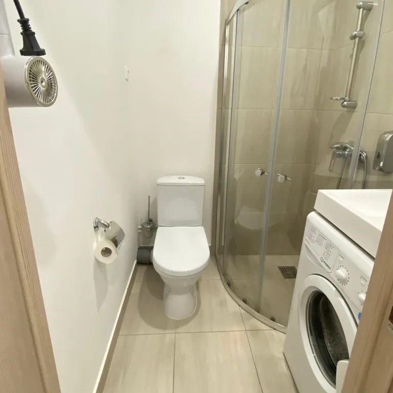 Квартира Квартира Студия в апарт-комплексе "Нижний Ораниенбаум" — Ломоносов