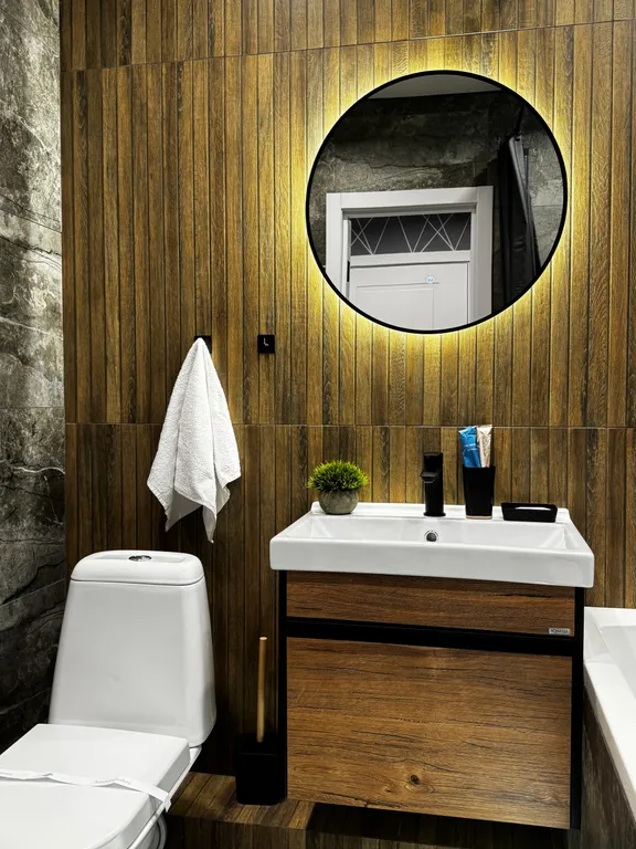 Премиум апартаменты у города еды