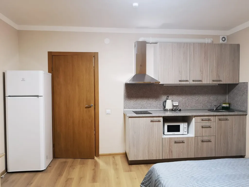 Квартира Уютная квартира рядом с НИИ им. Петрова, удаленное заселение 24 часа — Песочный