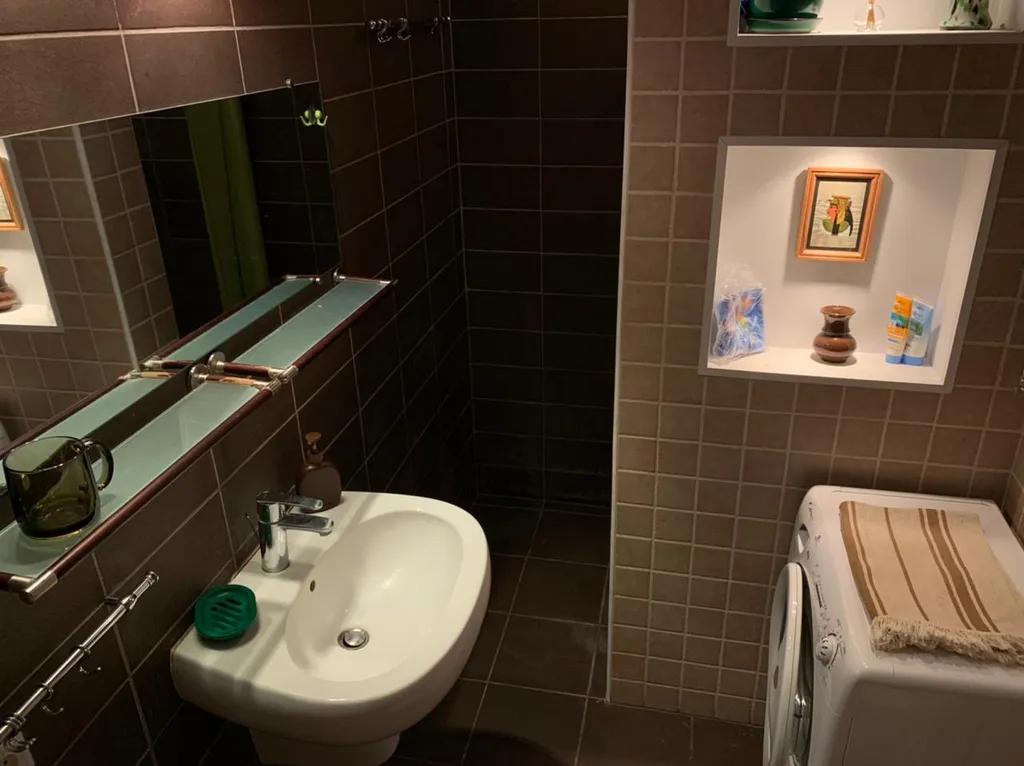 Уютная квартира на берегу моря