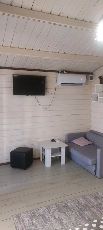 Домики у Лизы