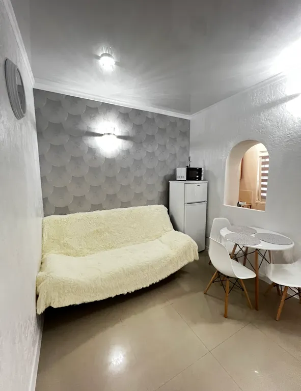 Квартира Уютные комфортабельные апартаменты на южном берегу Крыма — Кацивели