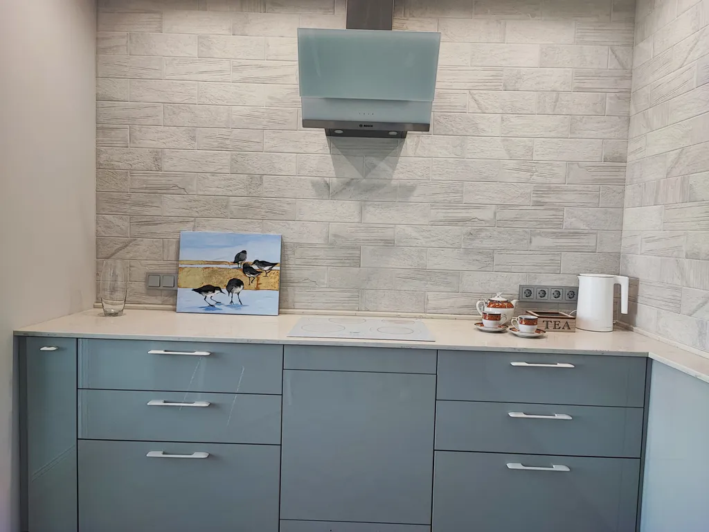 Квартира Квартира Евродвушка у Экспофорума — Шушары