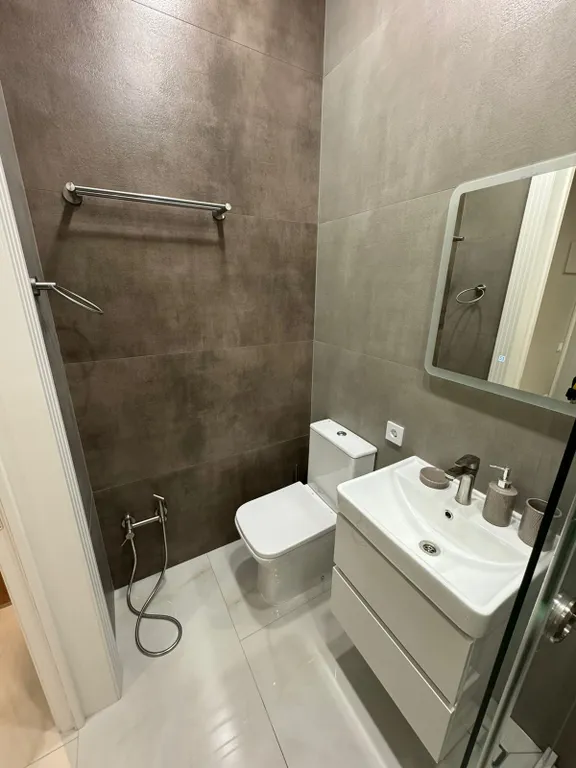 Апартаменты на берегу Каспийского моря