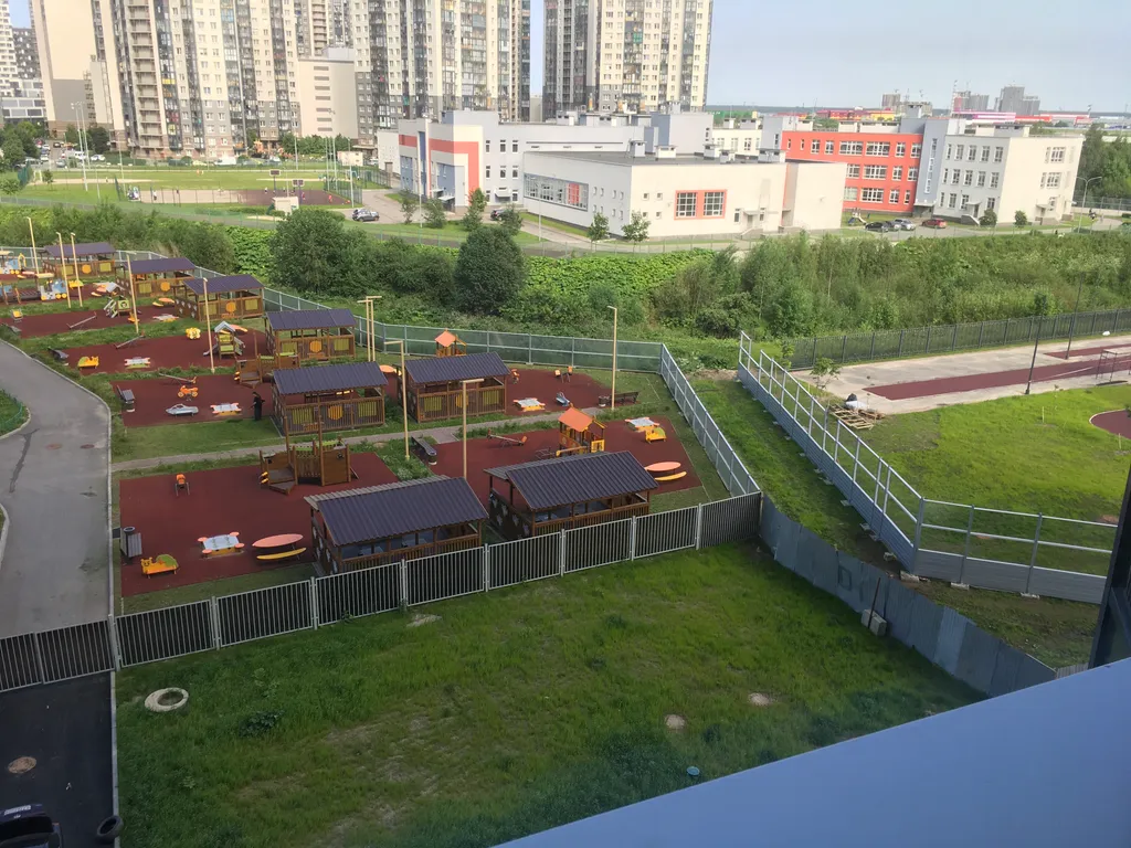 Уютная квартира у Невы