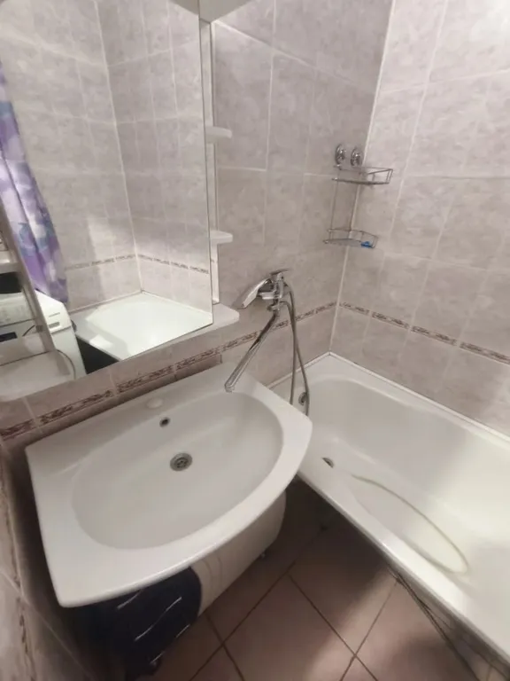 Уютная квартирка Солнечный проезд