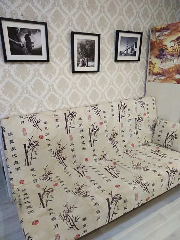 Уютная квартира в центре города