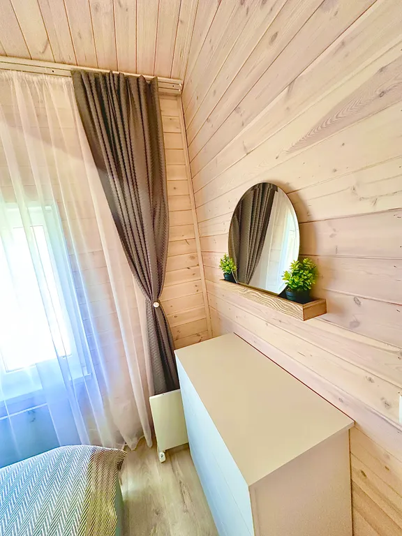 Коттедж Уютный дом в горах у озера — Архыз