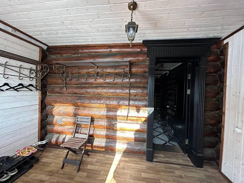 Дом с русской баней