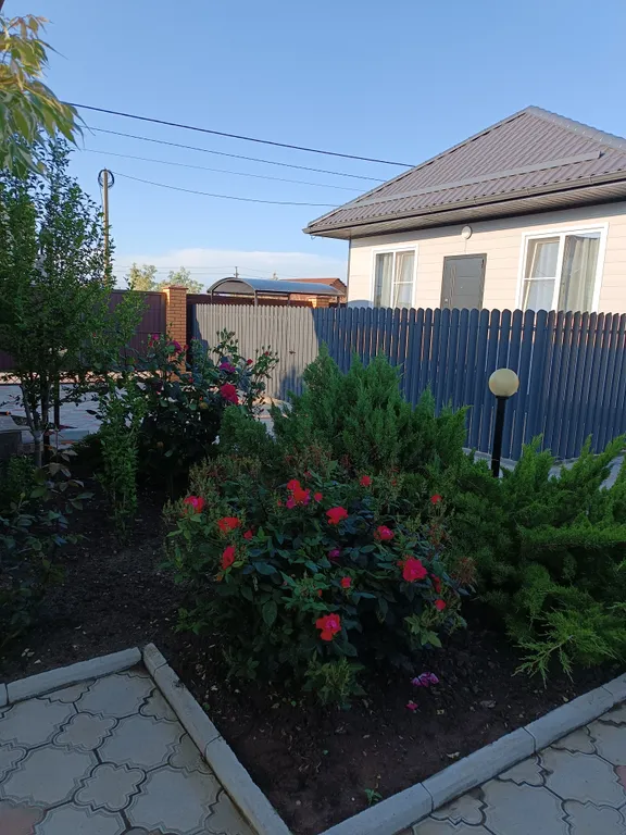 Уютный дом с комфортным проживанием