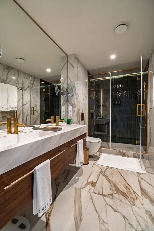 Двухкомнатный люкс