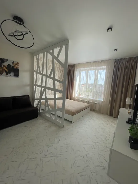 Апартаменты рядом с центром в экологической части в парка Берендеевка