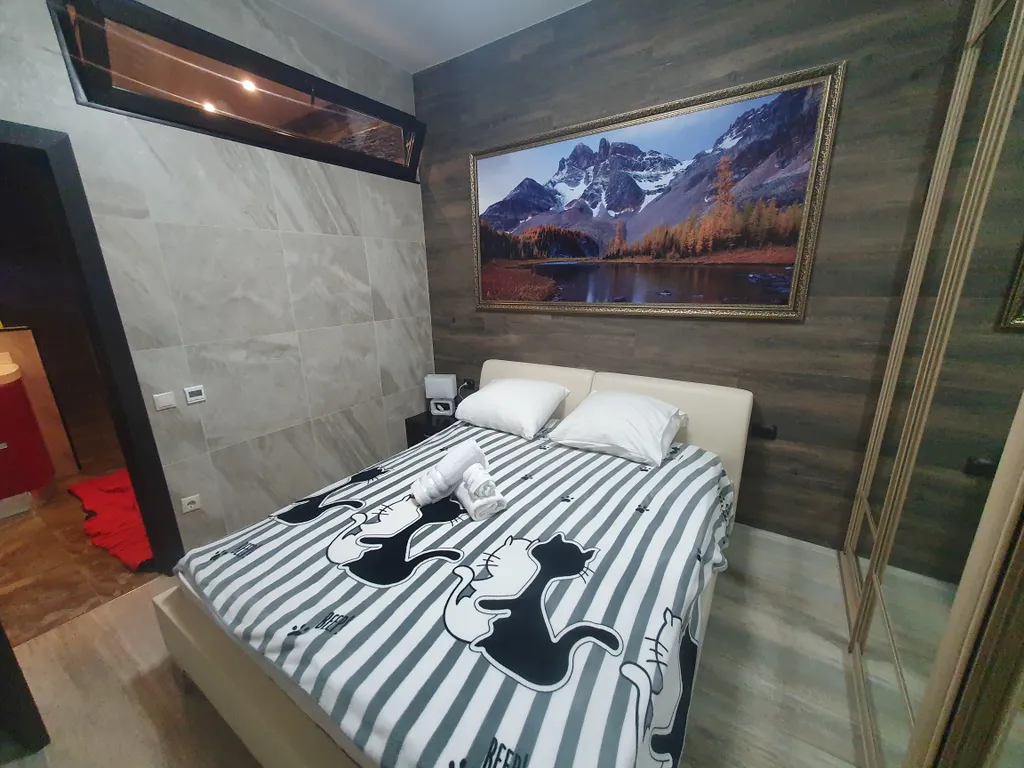 Апарт отель Вершина Апартаменты 102