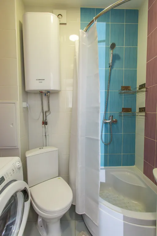 Комфортная студия в спальном районе