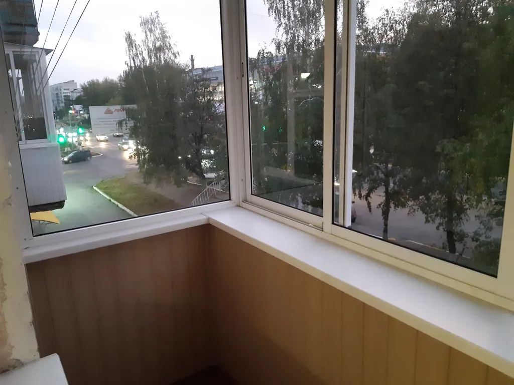 2-комнатная квартира Гагарина 1 линия 9