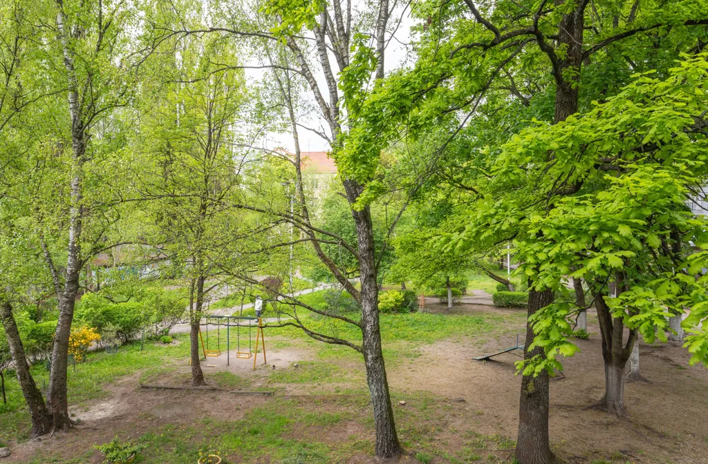 Квартира Квартира Green haven — Калининград