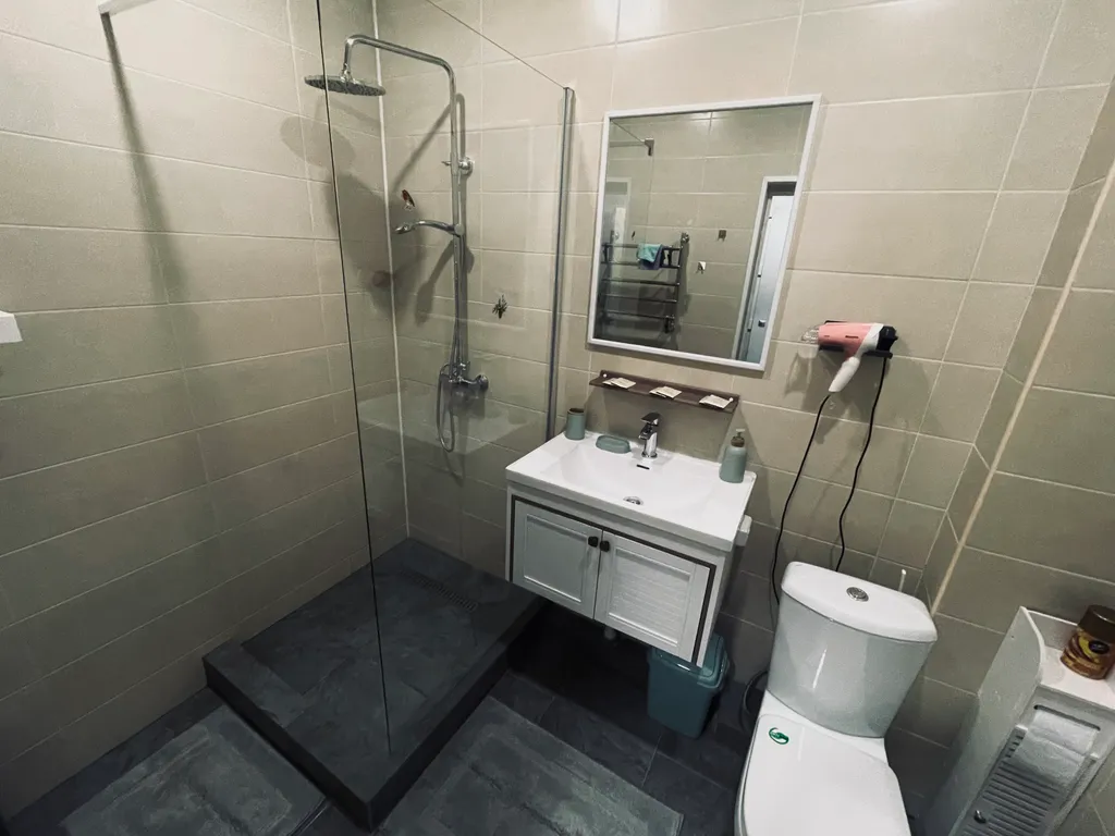 Уютная квартира в сосновом лесу