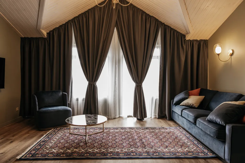 Апартамент эхо гор вдохновение