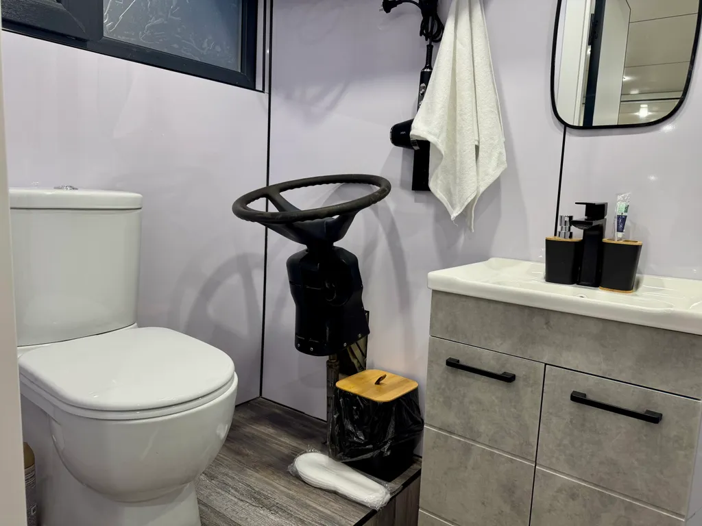 Дом на колесах