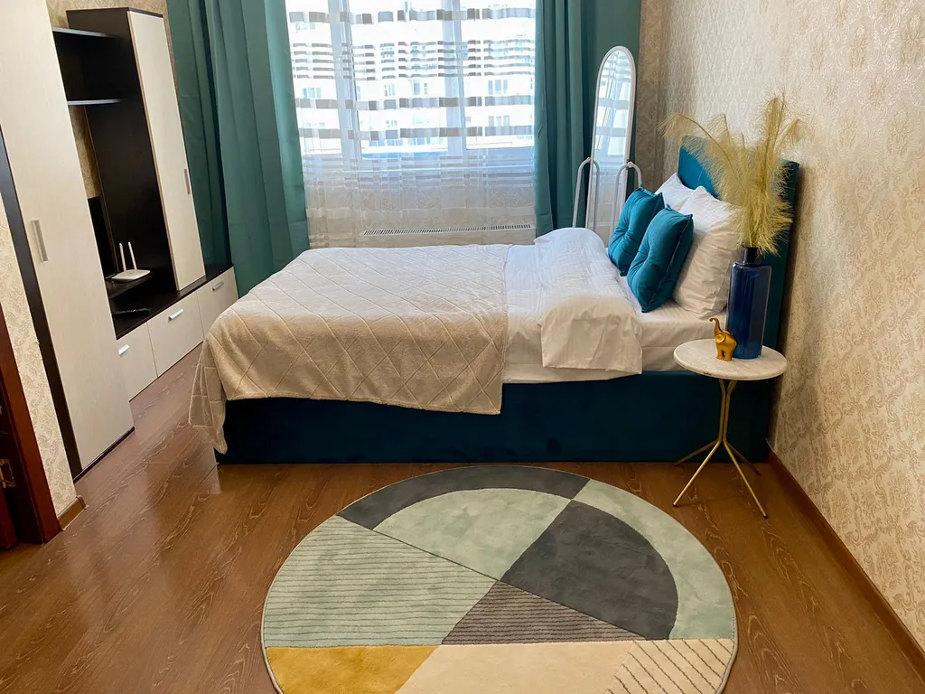 Квартира рядом с Ледовым Дворцом — аренда посуточно в Кемерово