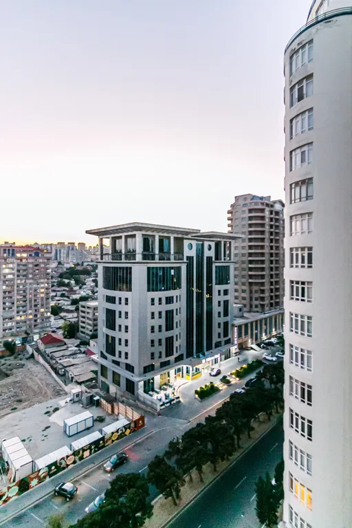 Квартира со всеми условями