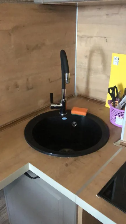 Однокомнатная квартира в новом доме