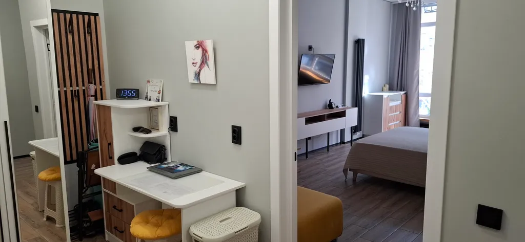 Новая квартира на Мысхако в 5 мин. от моря