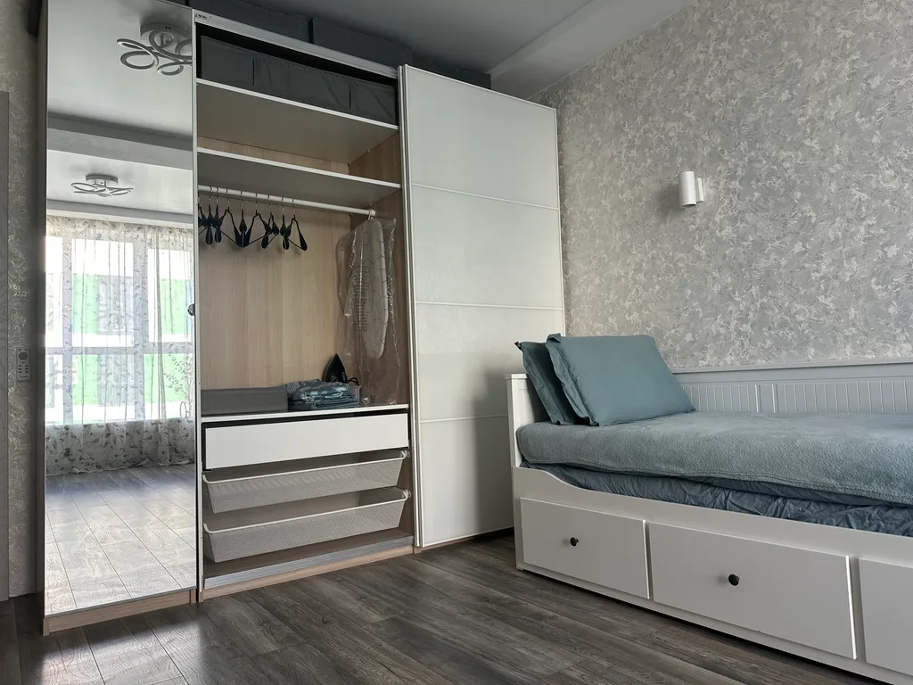 Уютная квартира в элитном ЖК КМ Мегаполис