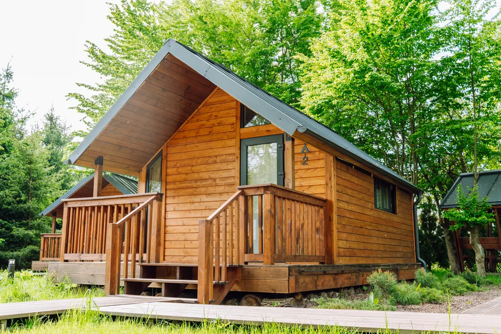 1-комнатный Дом