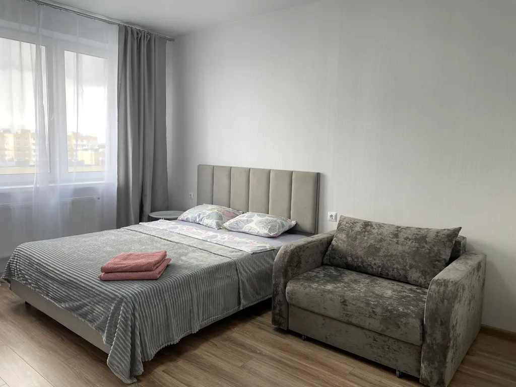 Уютная однокомнатная квартира с индивидуальным отоплением — аренда посуточно в Тверь