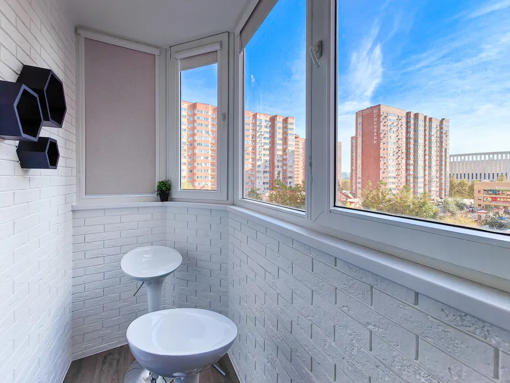 Квартира Квартира рядом с парком и стадионом — Краснодар