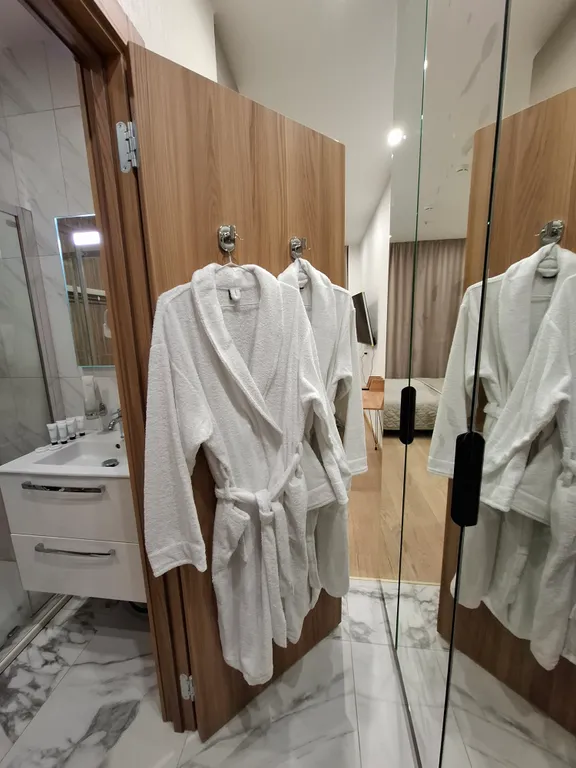 Апартаменты у моря